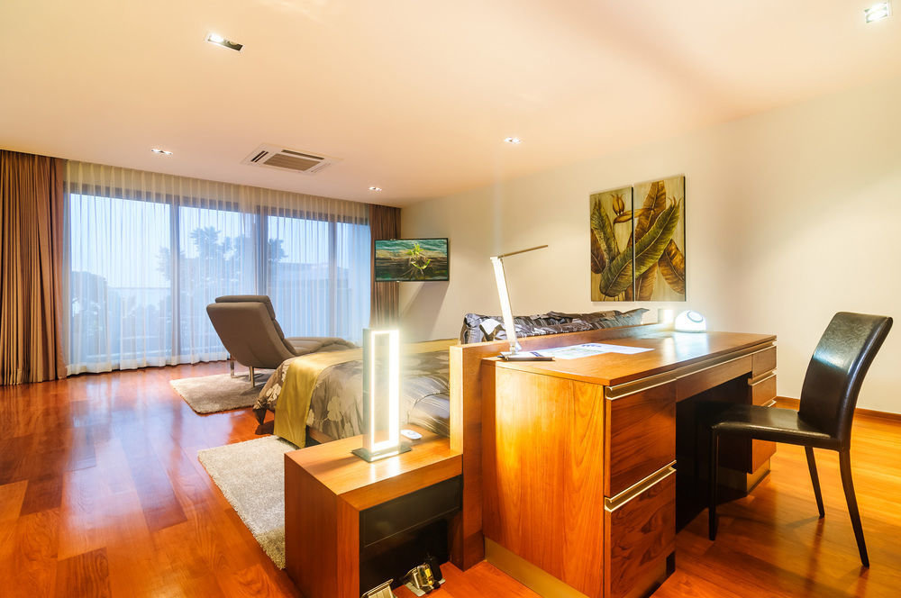 Elemental Villas Rawai Экстерьер фото