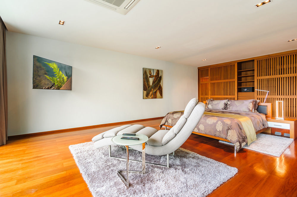 Elemental Villas Rawai Экстерьер фото