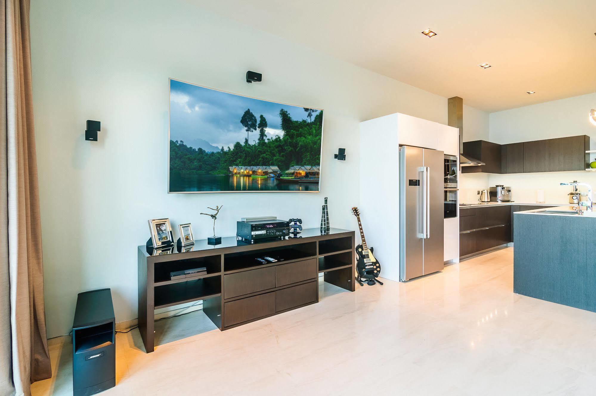 Elemental Villas Rawai Экстерьер фото