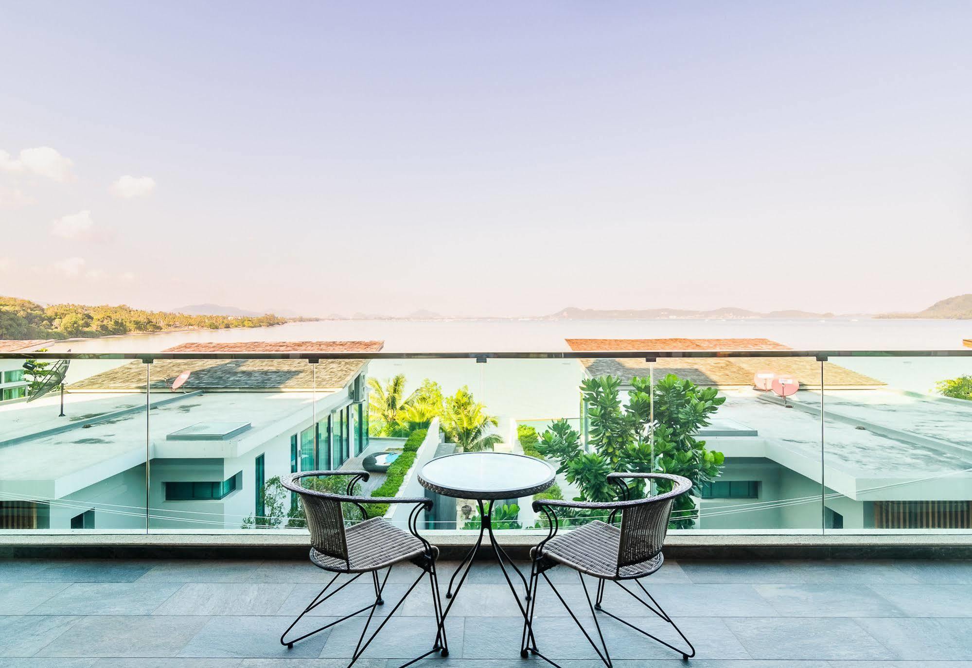 Elemental Villas Rawai Экстерьер фото