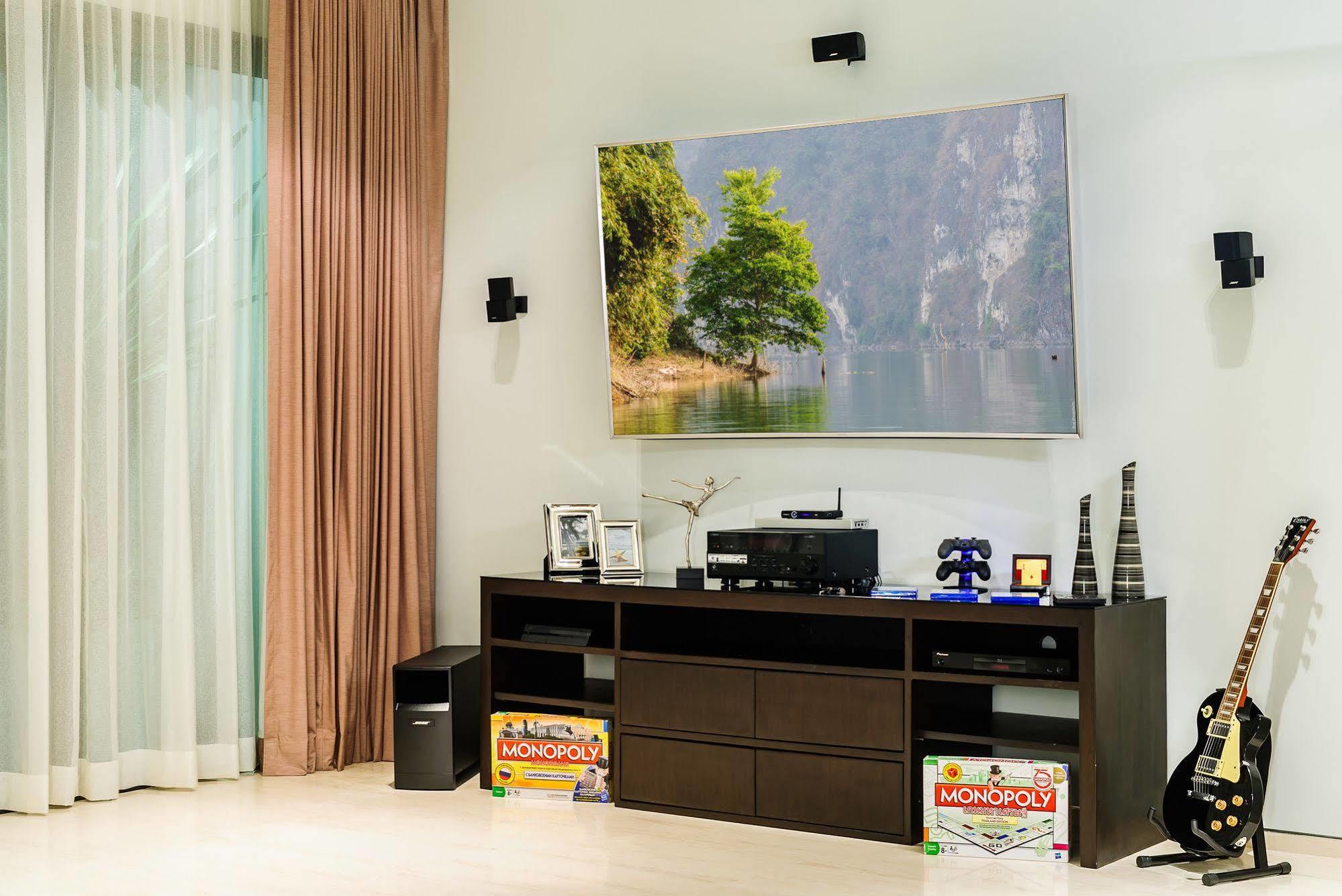 Elemental Villas Rawai Экстерьер фото