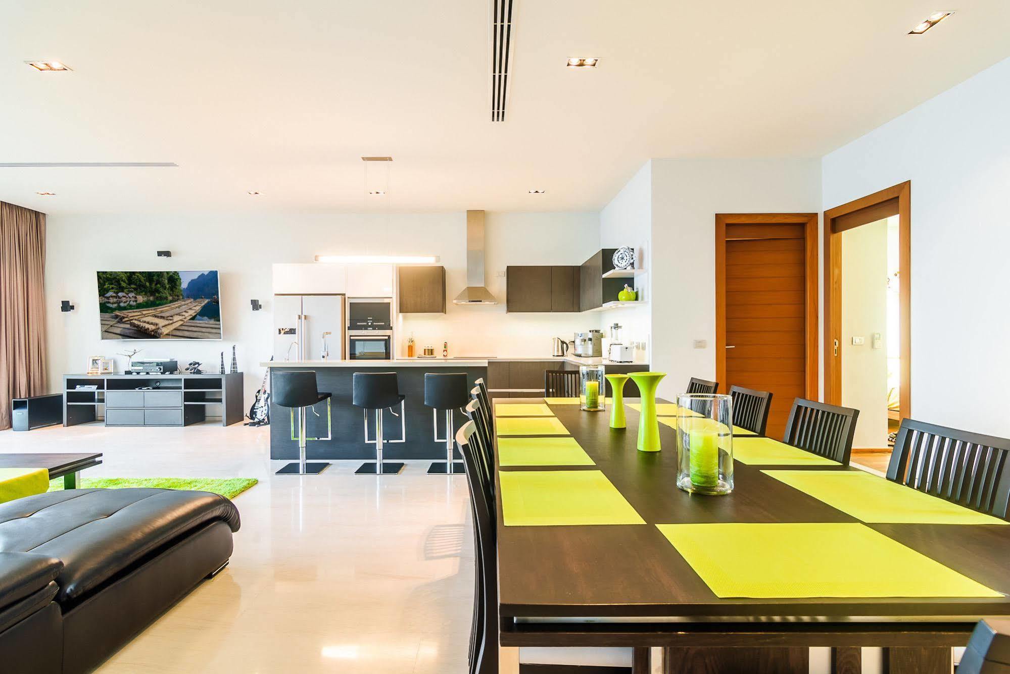 Elemental Villas Rawai Экстерьер фото
