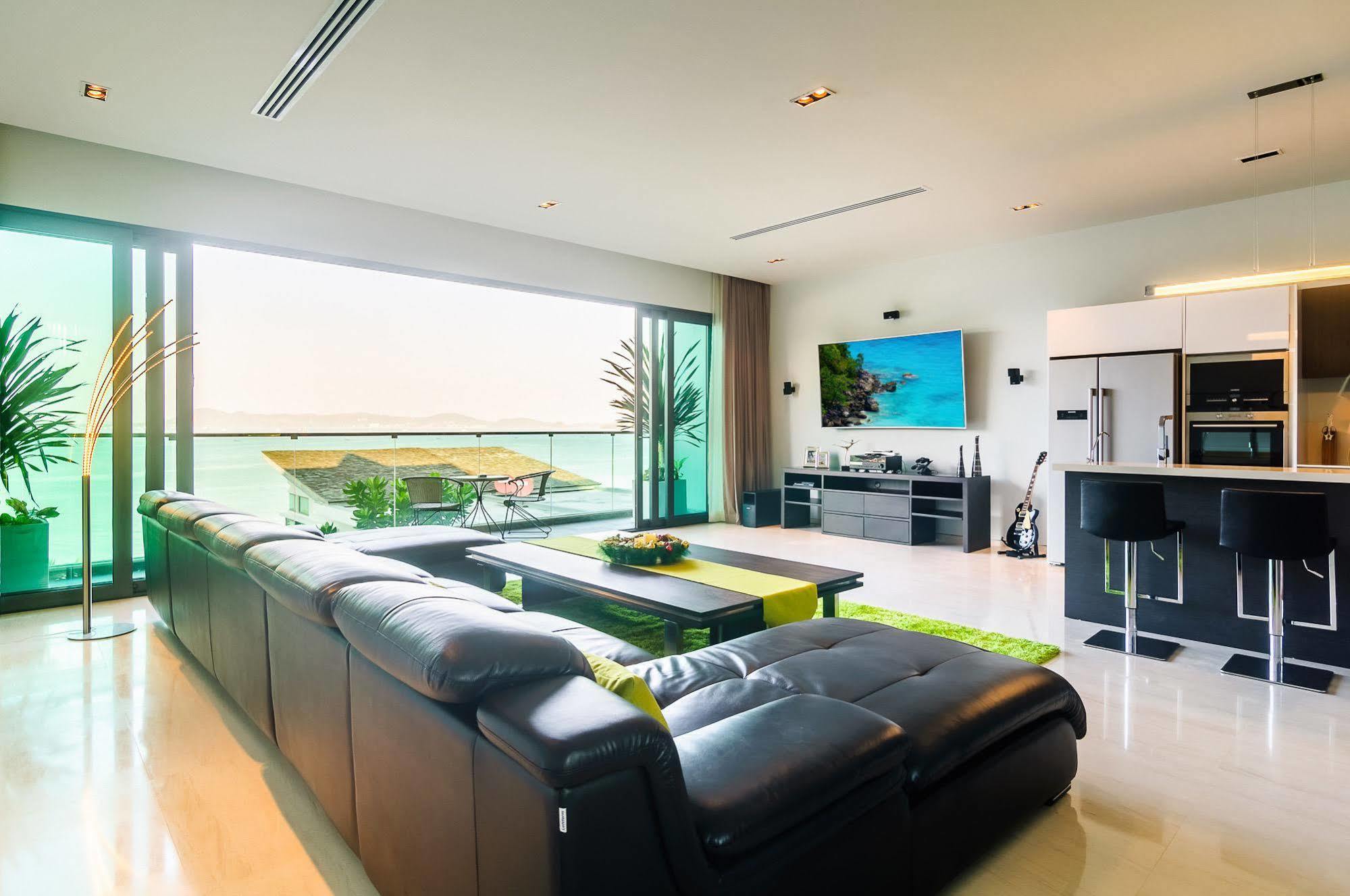Elemental Villas Rawai Экстерьер фото