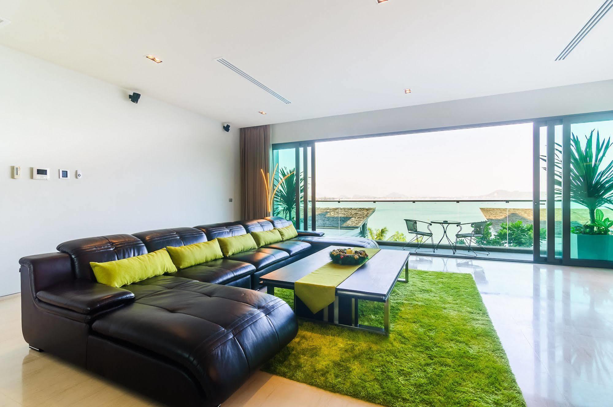 Elemental Villas Rawai Экстерьер фото