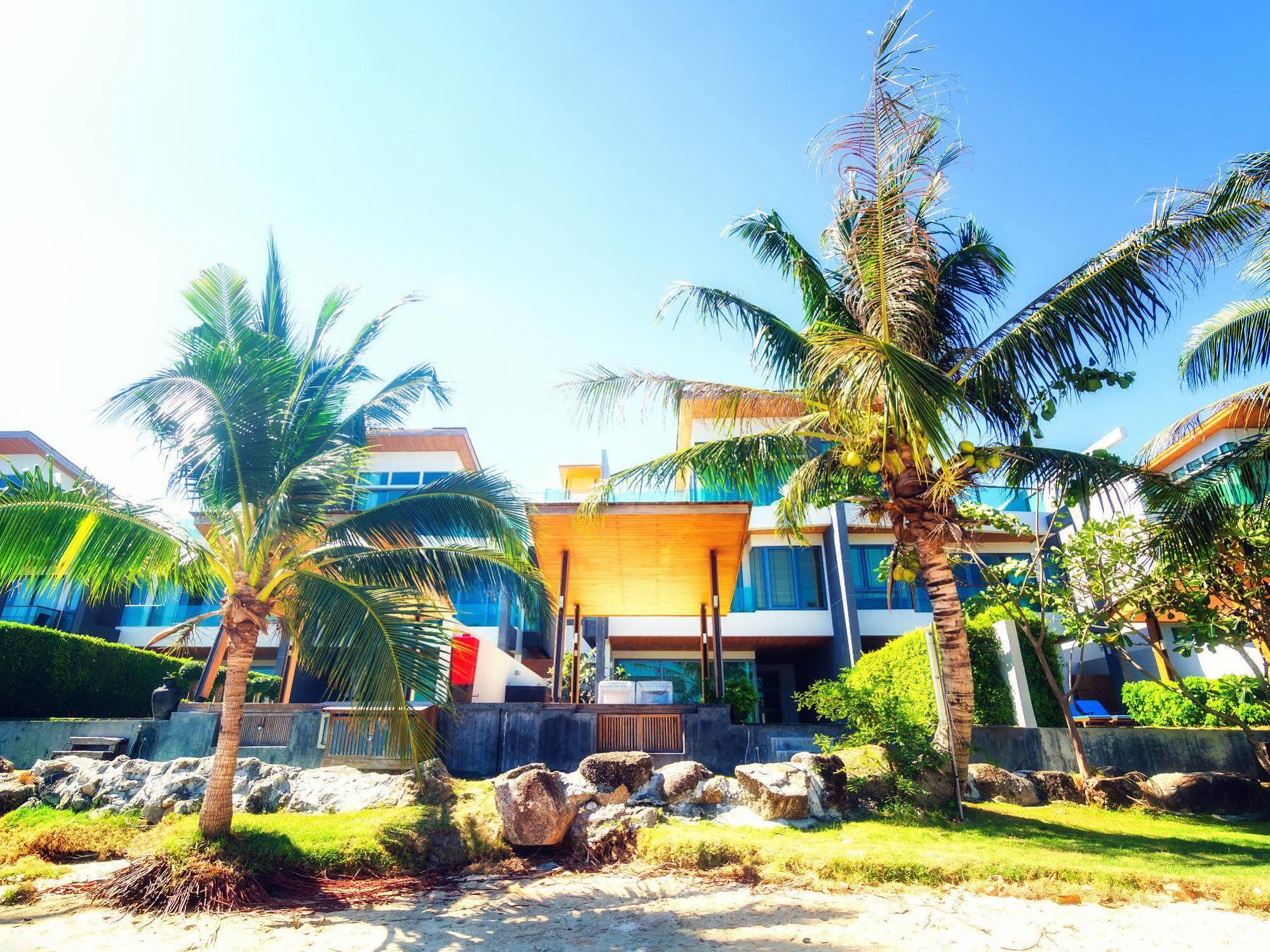 Elemental Villas Rawai Экстерьер фото