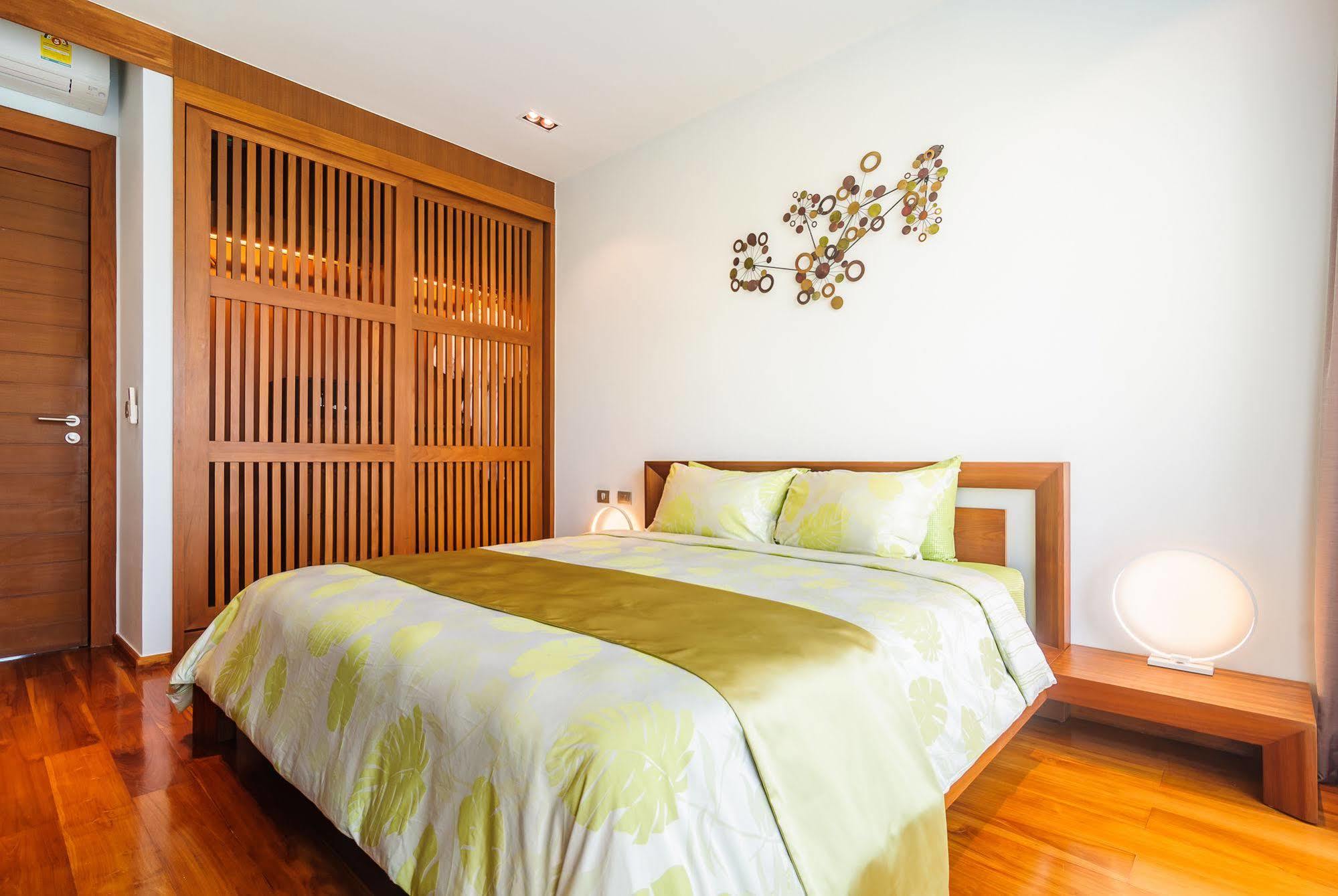 Elemental Villas Rawai Экстерьер фото