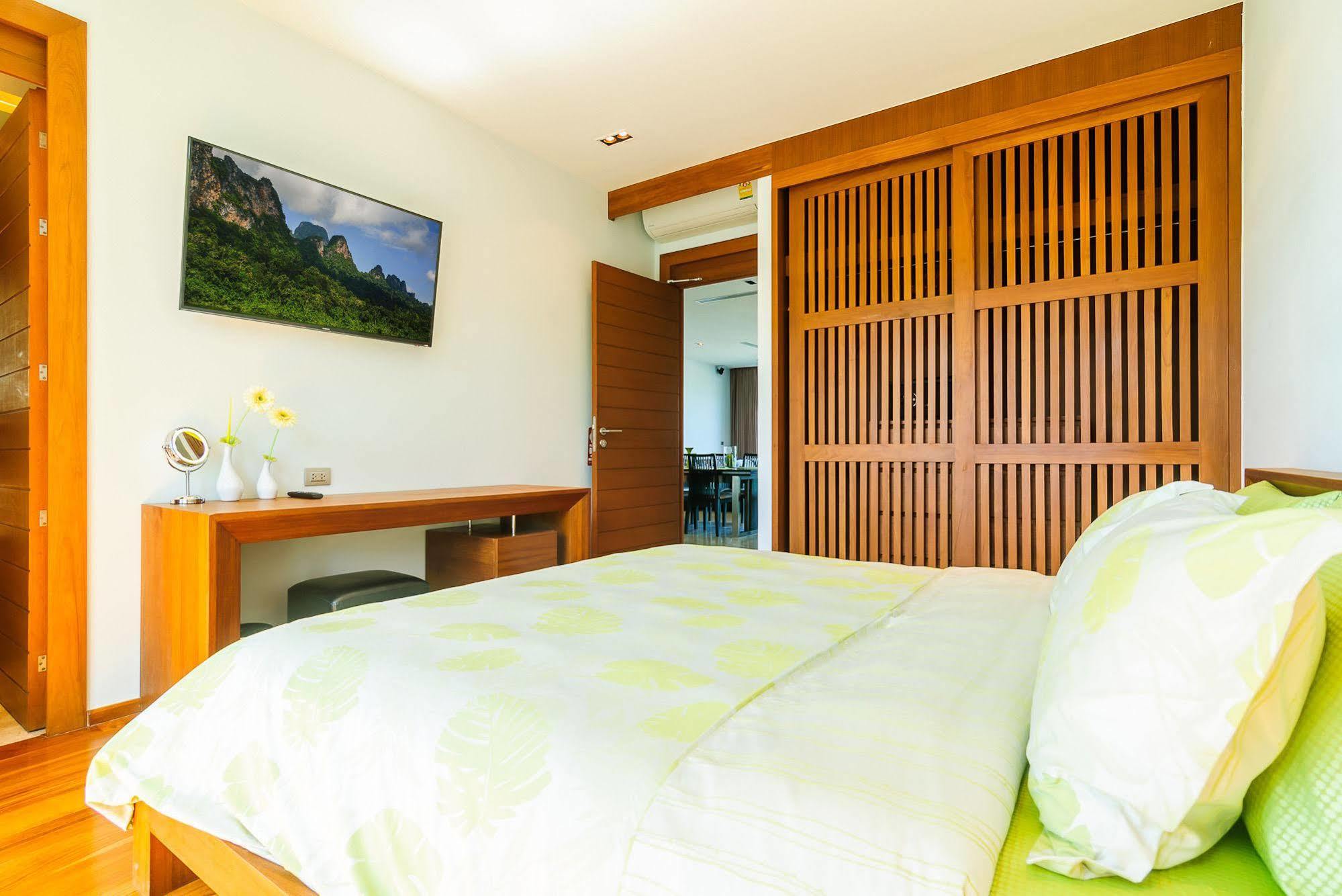 Elemental Villas Rawai Экстерьер фото