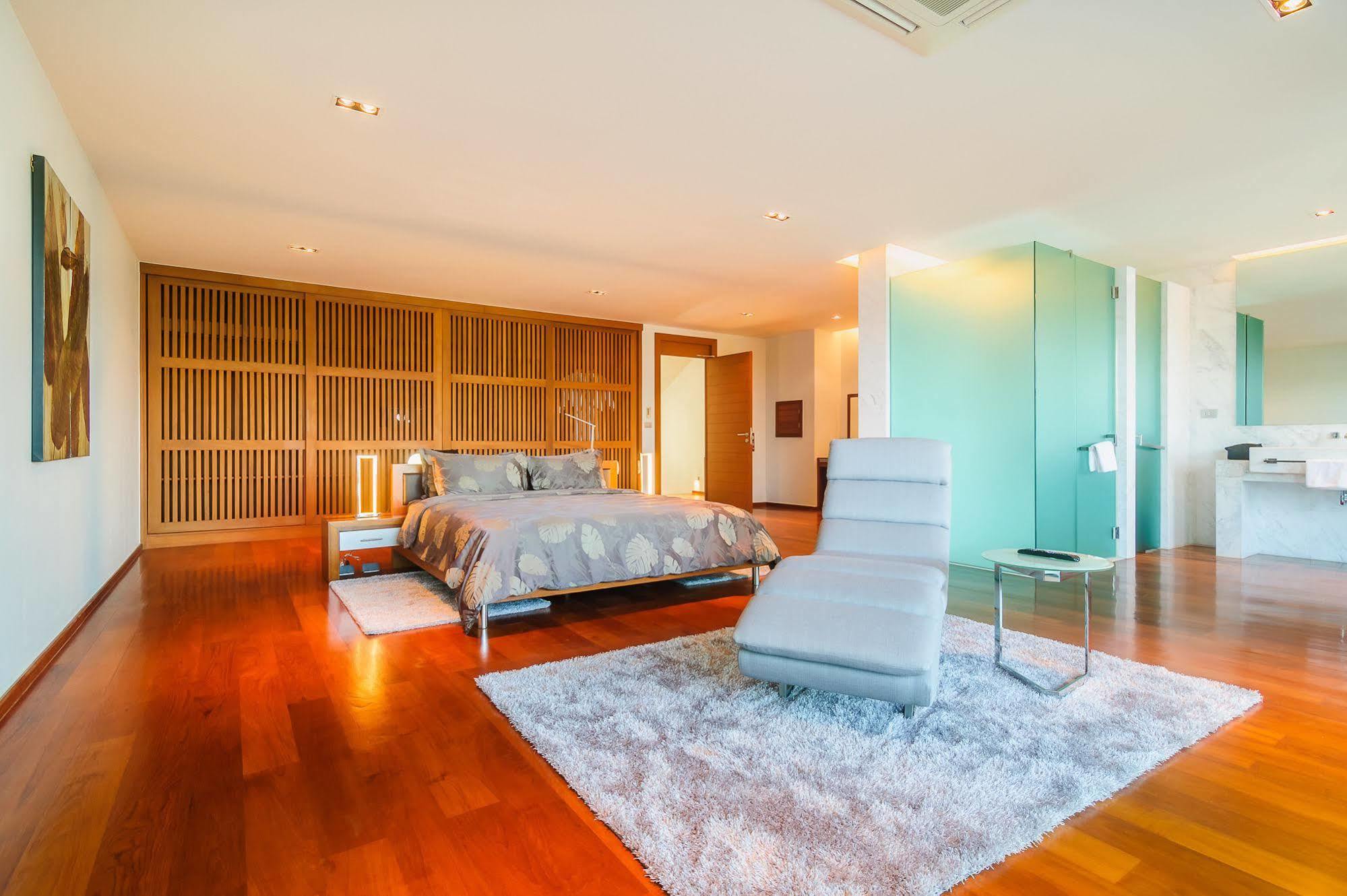 Elemental Villas Rawai Экстерьер фото