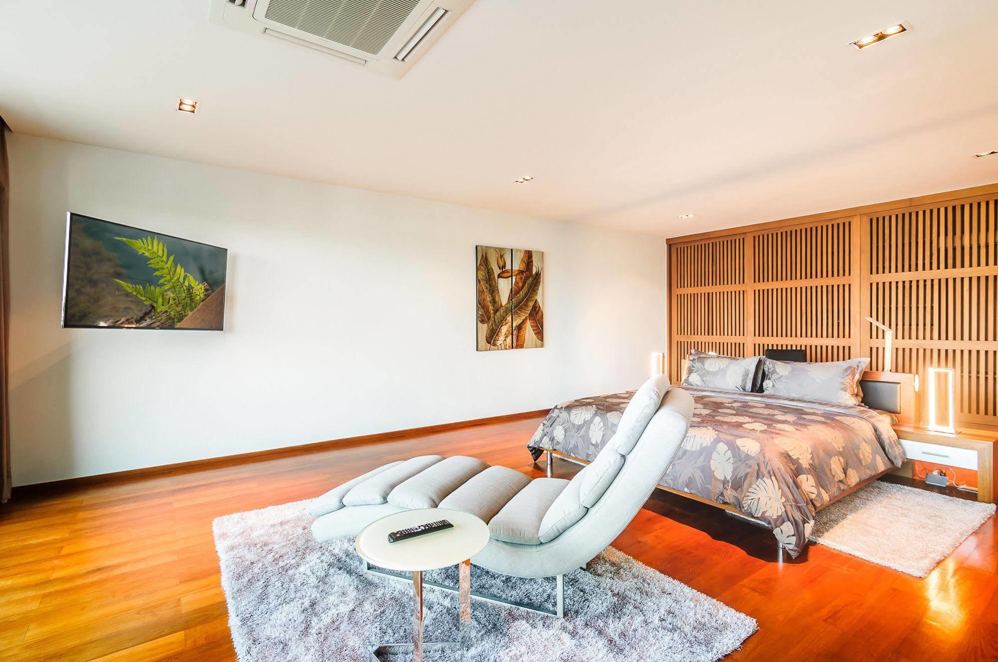 Elemental Villas Rawai Экстерьер фото