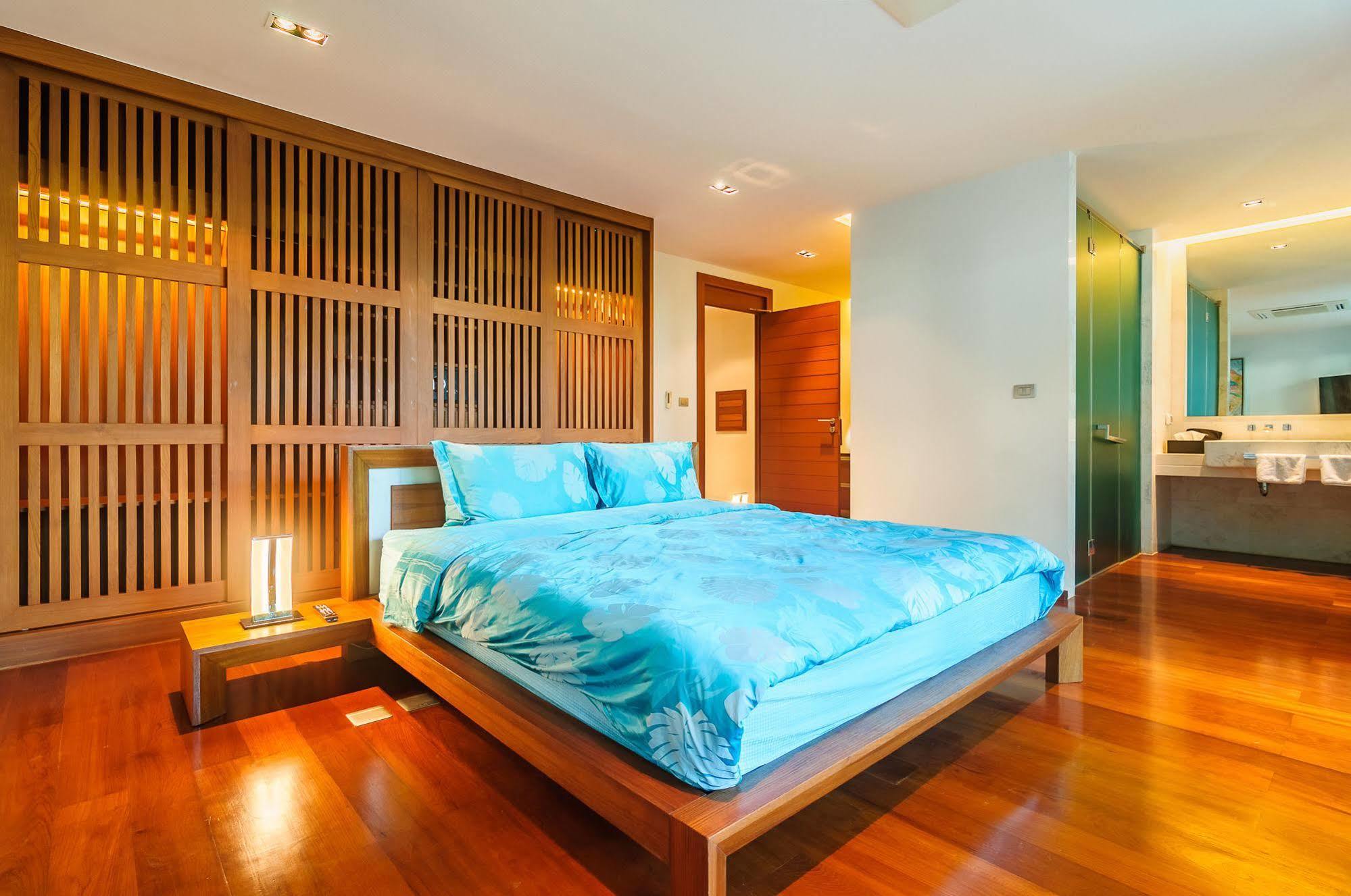 Elemental Villas Rawai Экстерьер фото
